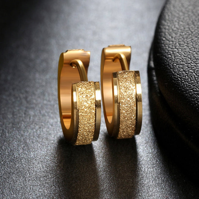 Boghossian 18kt rose gold Titanium Fiber rain diamond earrings | Smart  Closet